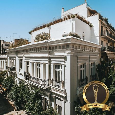 Athens Flair Hotel Exterior photo