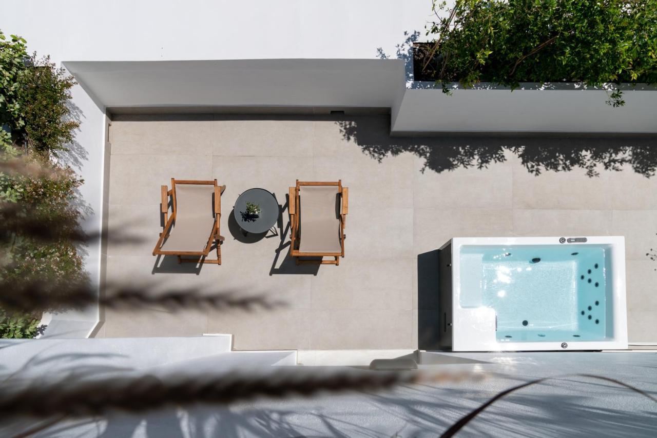 Athens Flair Hotel Exterior photo