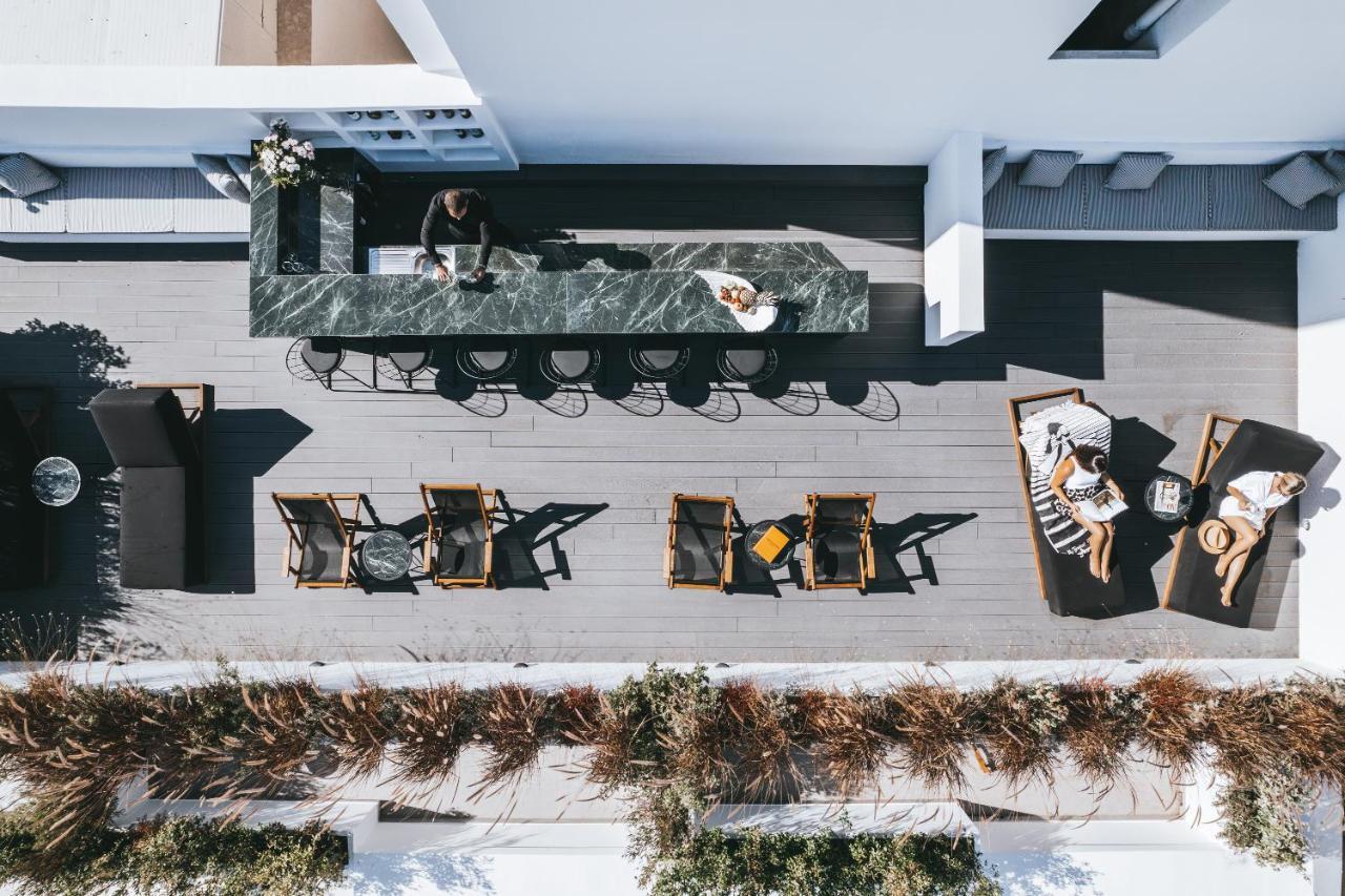Athens Flair Hotel Exterior photo