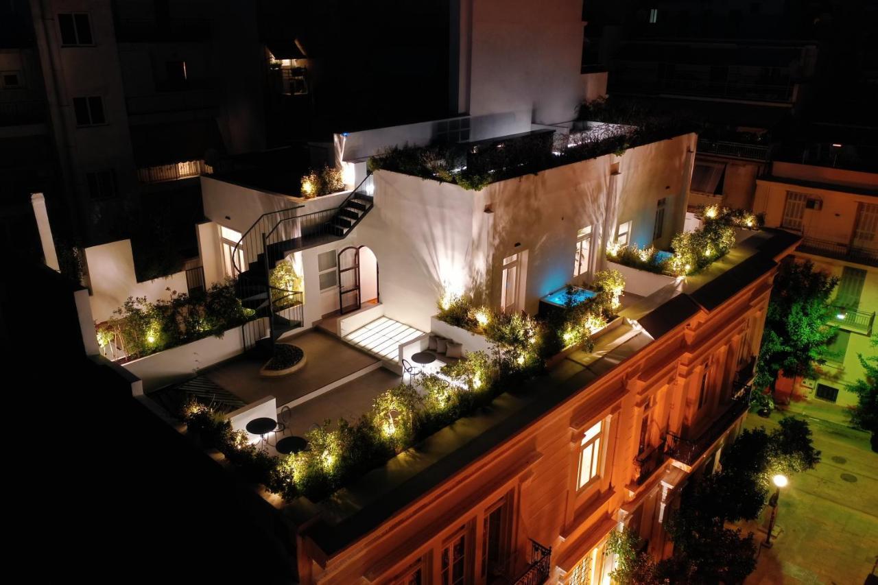 Athens Flair Hotel Exterior photo